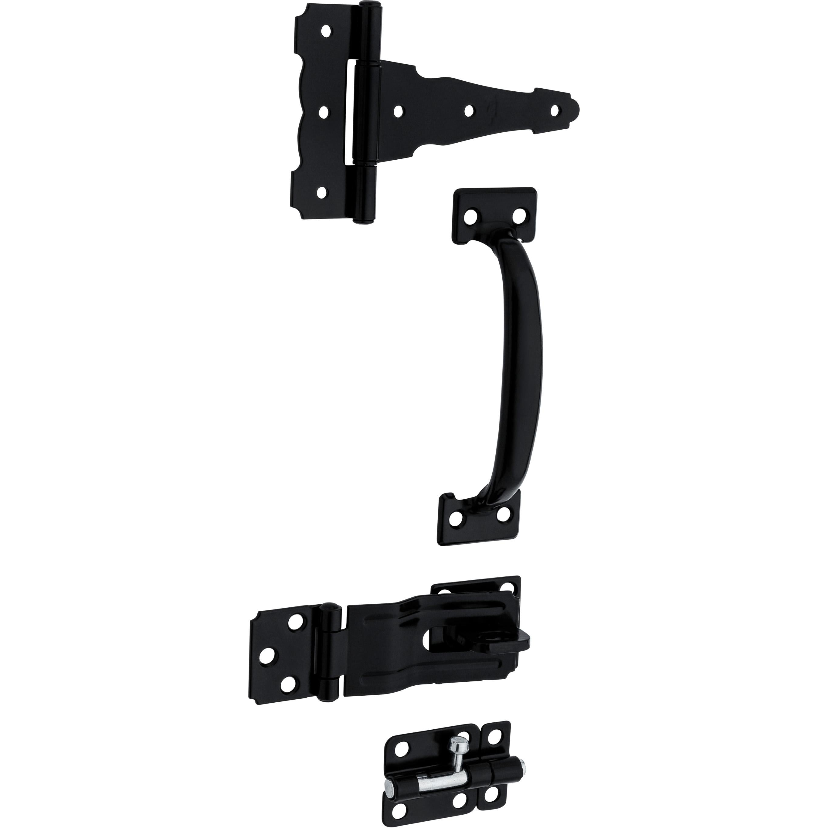 V1113 Shed Kit - Black