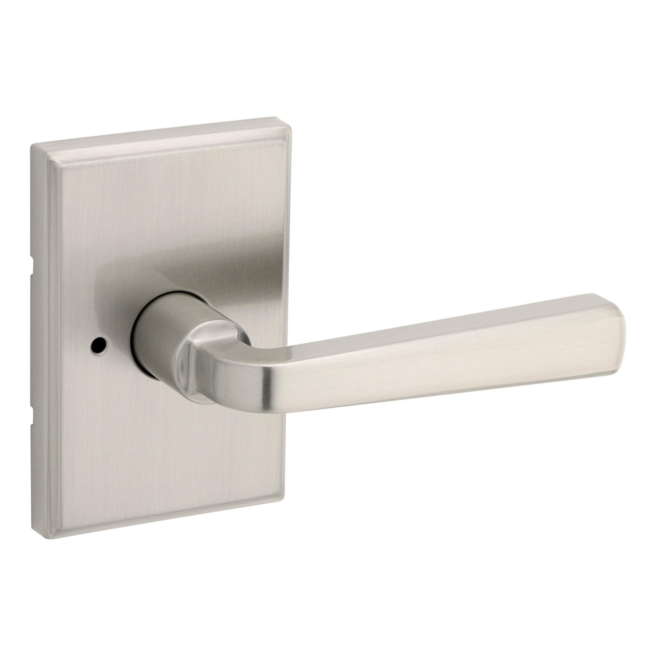 730TDL TRCT 15 6AL RCS Trafford Privacy - Satin Nickel