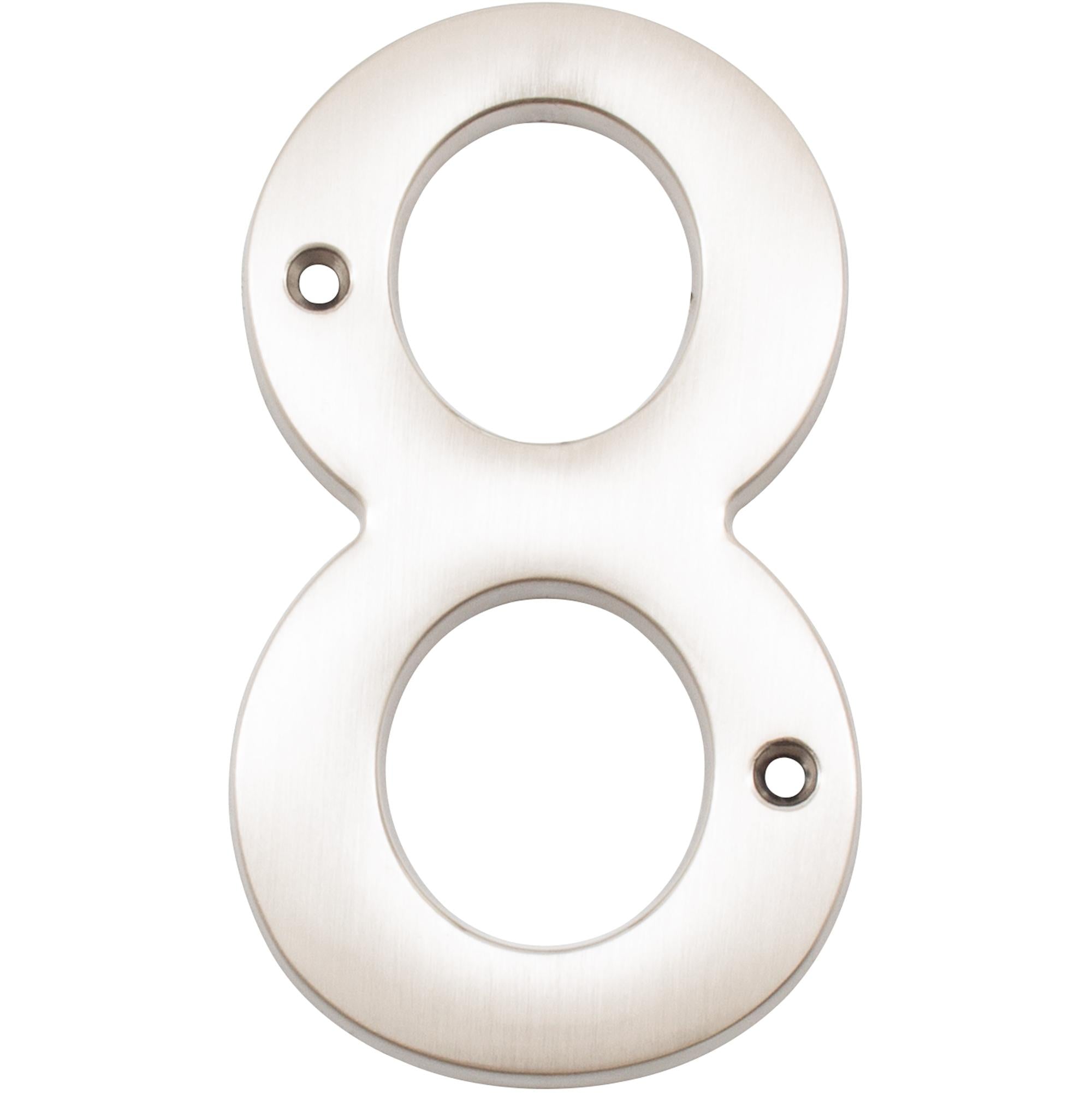 4" Heavy-Duty House Numbers