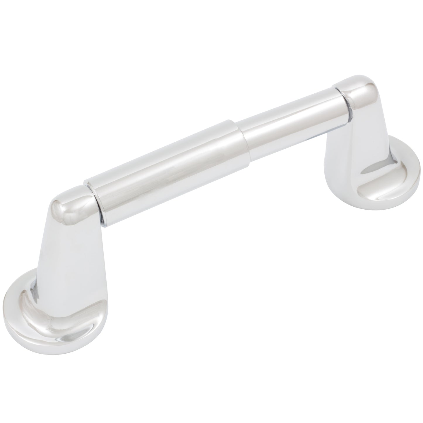 Stone Harbor Hardware Harbor Mist Paper Holder, Polished Chrome