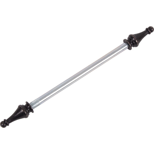 Stone Harbor Hardware Hinge Pin with Steeple Caps for 3-1/2" Hinges, 1-Pack, Oil-Rubbed Bronze