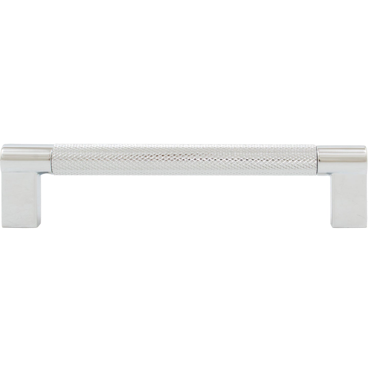 Stone Harbor Hardware Urban Cabinet Pull, 128 Millimeters, Polished Chrome
