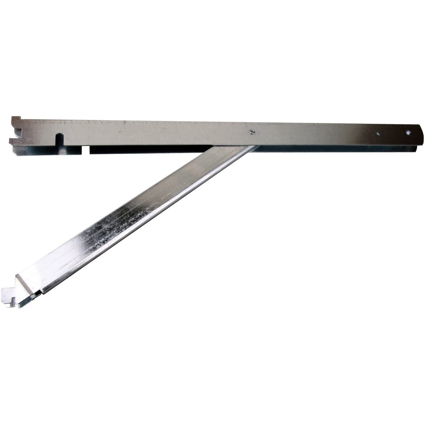 BK-0103-22 19-29/32" Double Support Bracket - Galvanized