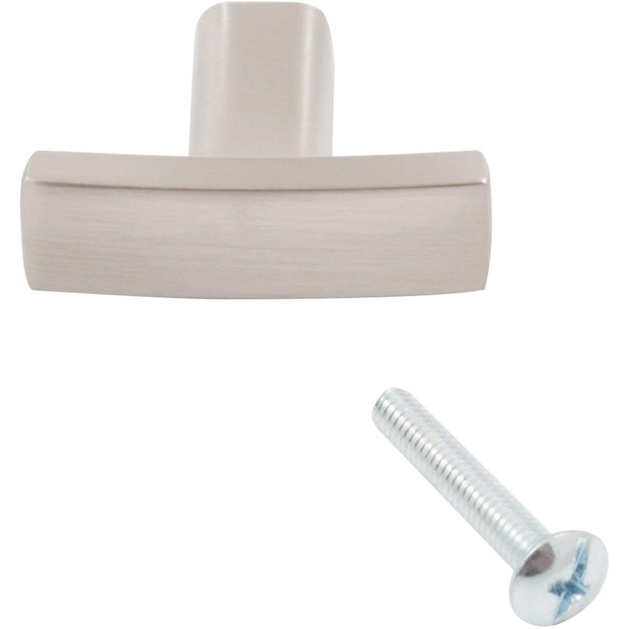 Douglas Cabinet T-Knob and Pulls