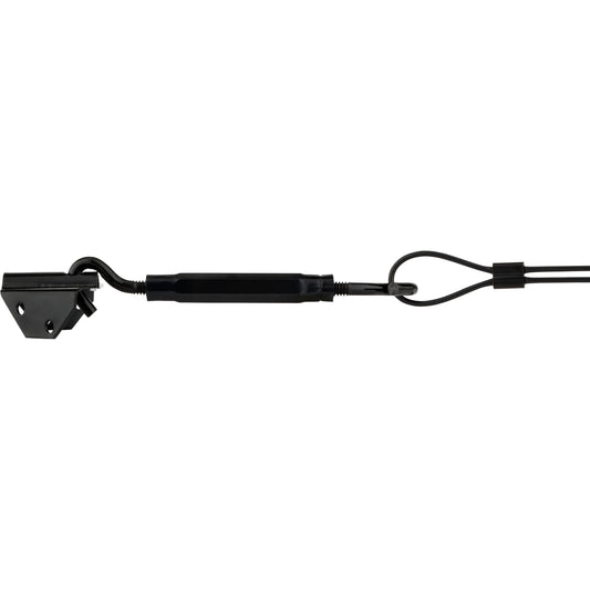 National Hardware - V852 Anti-Sag Kit - Black