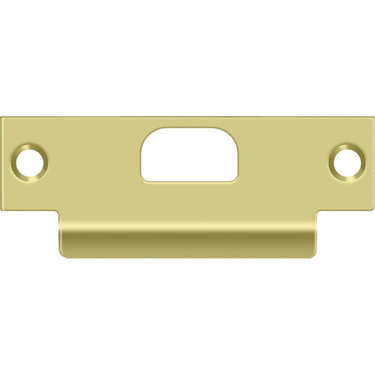 SPDB478U3 4-7/8" x 1-1/4" ANSI T-Strike - Polished Brass