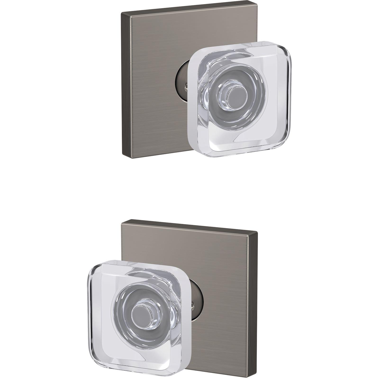 FC172KYL619COL Kyle / Collins Dummy 2/pk - Satin Nickel