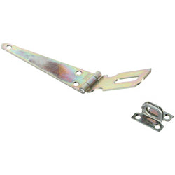 National Hardware - V288 6" Hinge Hasp