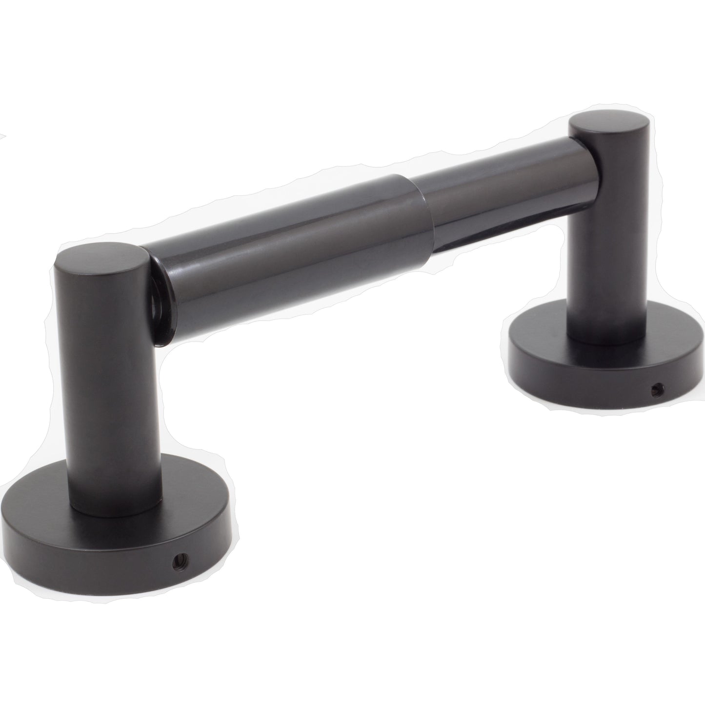Zurich Paper Holder - Matte Black