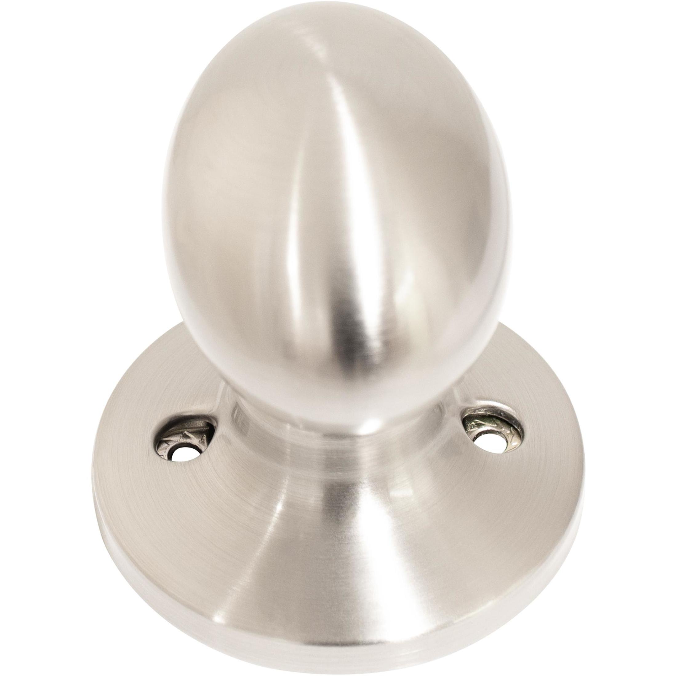 Springhill Door Knob Dummy (Non-Turning) Function