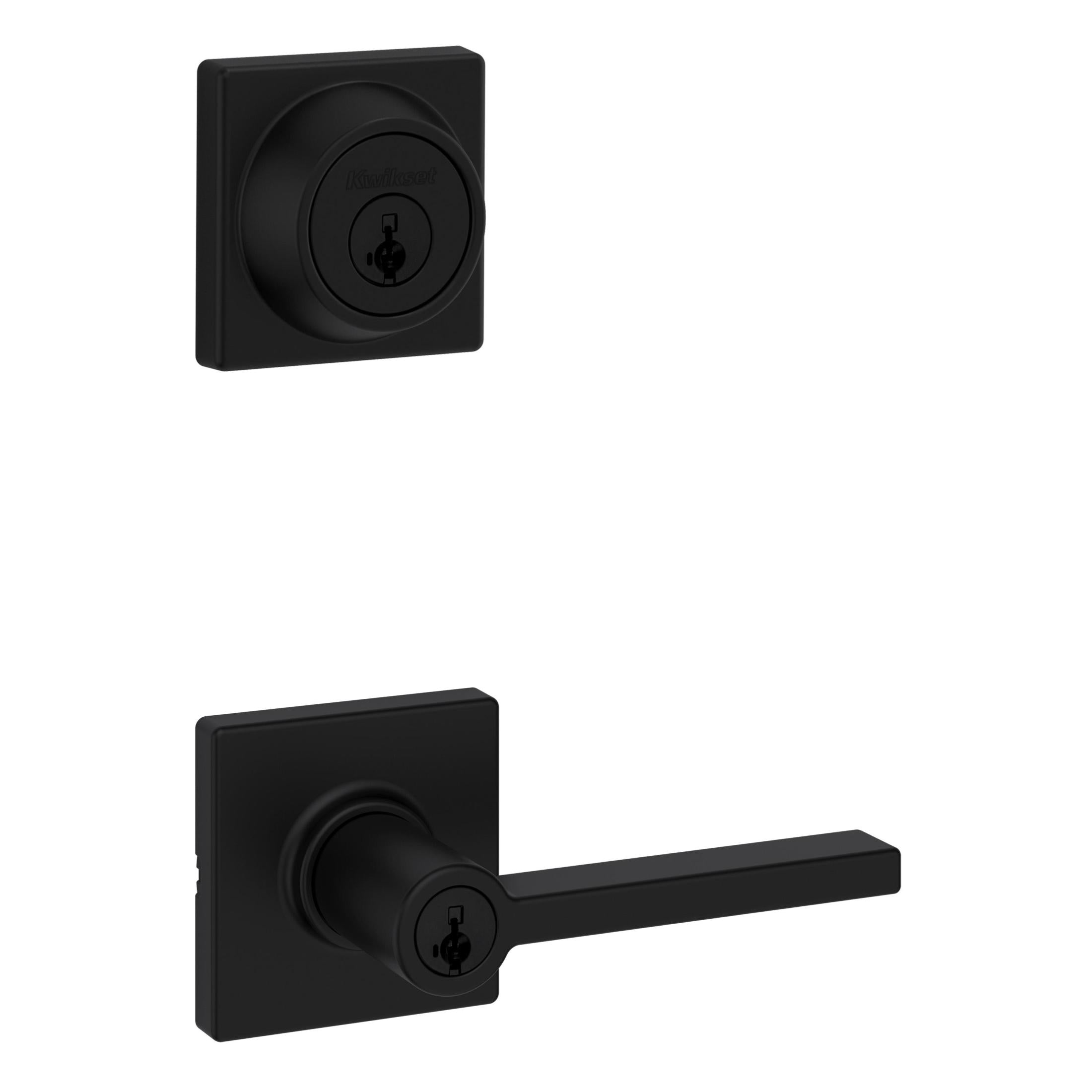 690CSL SQT 514 SMT CP K6 Casey Combo Pack - Matte Black