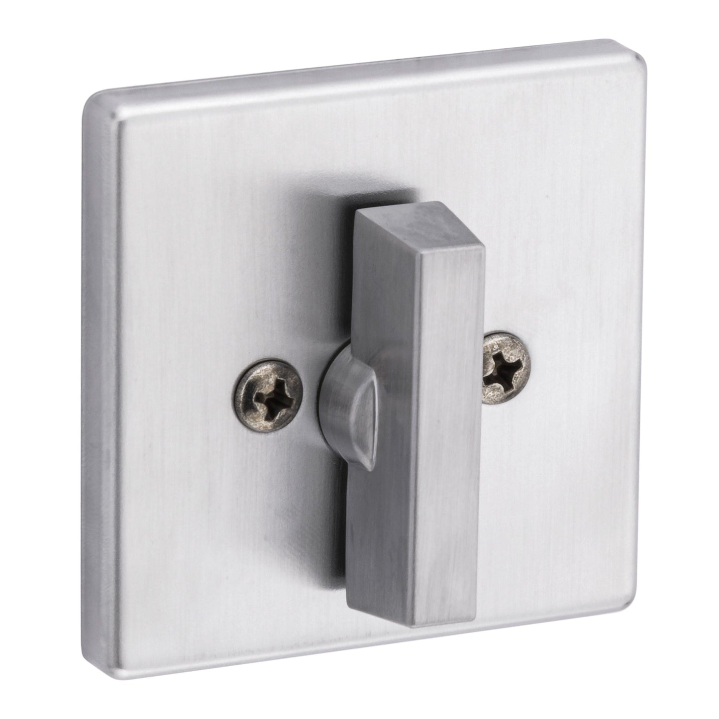 663 SQT 26D 2-3/4 RCL UL RCS/5303 1-Sided Deadbolt - Satin Chrome