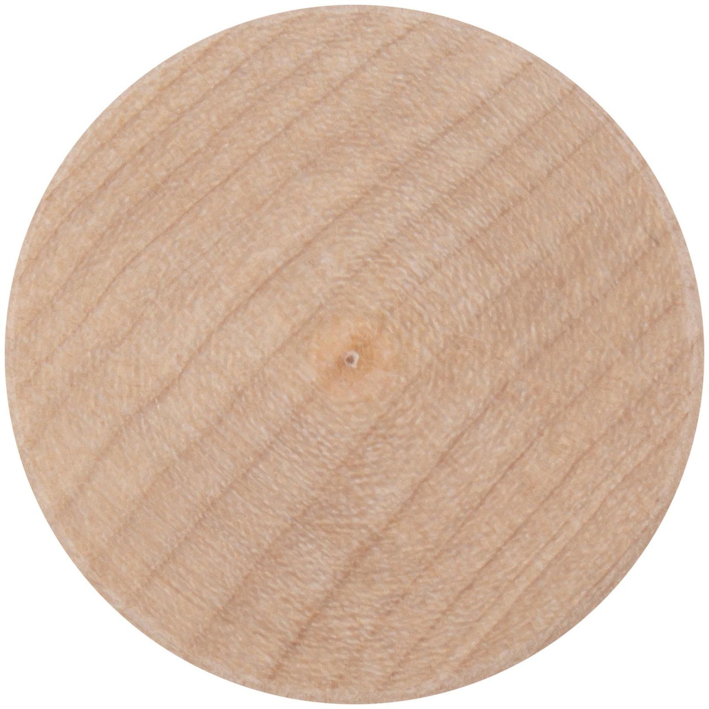 Stone Harbor Hardware Wood Cabinet Knob, 1-1/4 Inches, Birch Wood