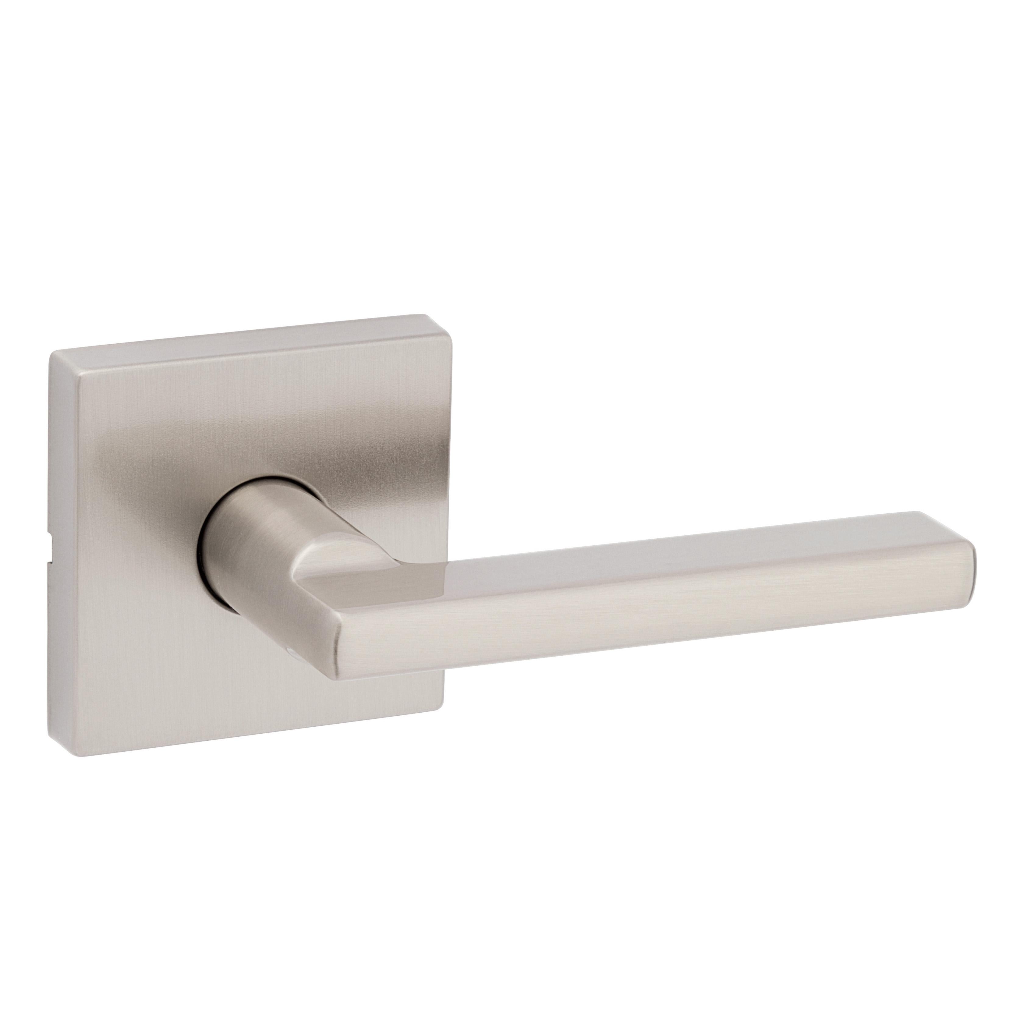 720HFL SQT 15 RCAL RCS Halifax Passage - Satin Nickel (round corner latch only - no drive-in collar)