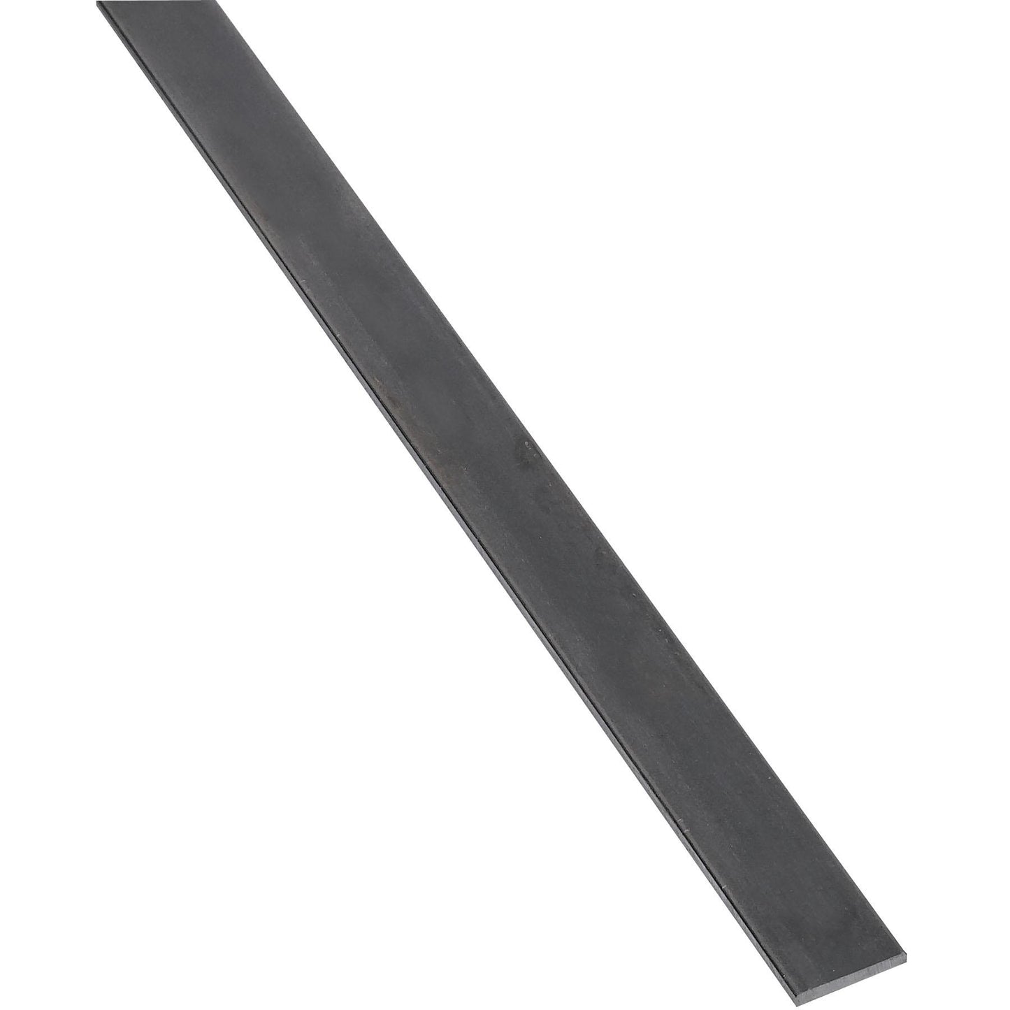4062BC 1" x 72" Solid Flat 1/8" - Plain Steel
