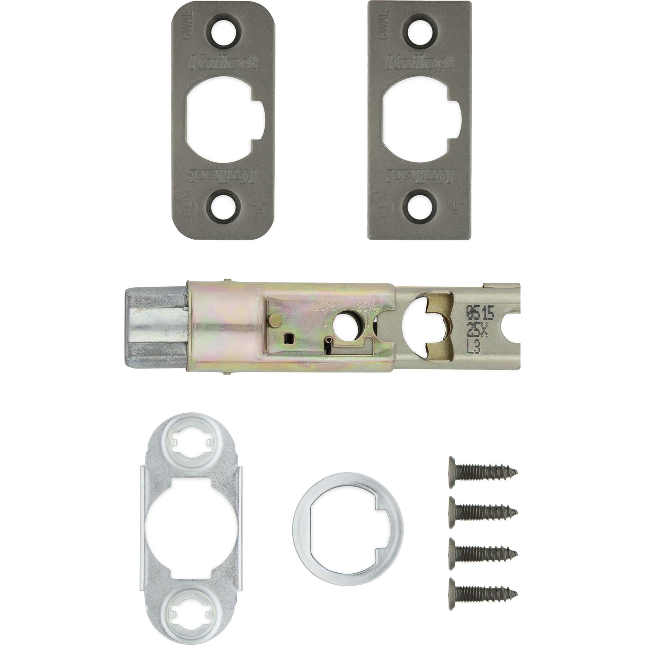 Deadlatch 6AL - Gunmetal