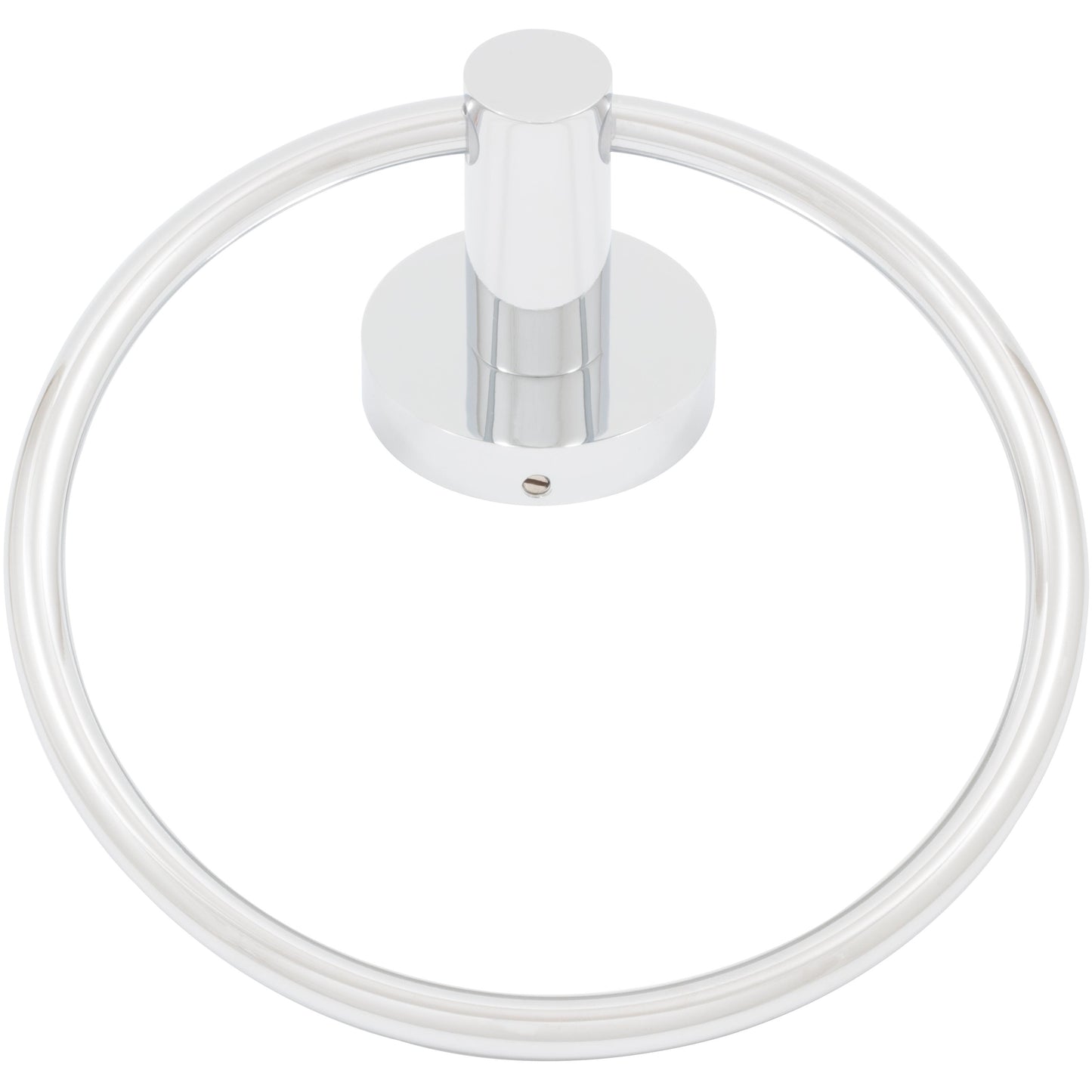 Zurich Towel Ring - Polished Chrome