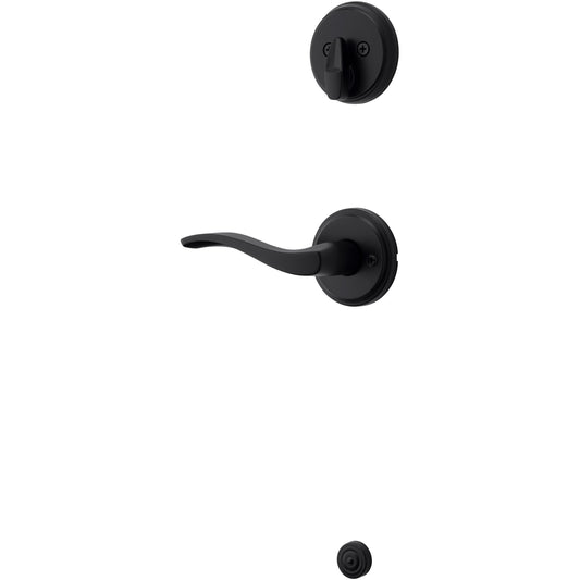 971SEL RH 514 Sedona Trim Pack for 818 handlesets - Matte Black