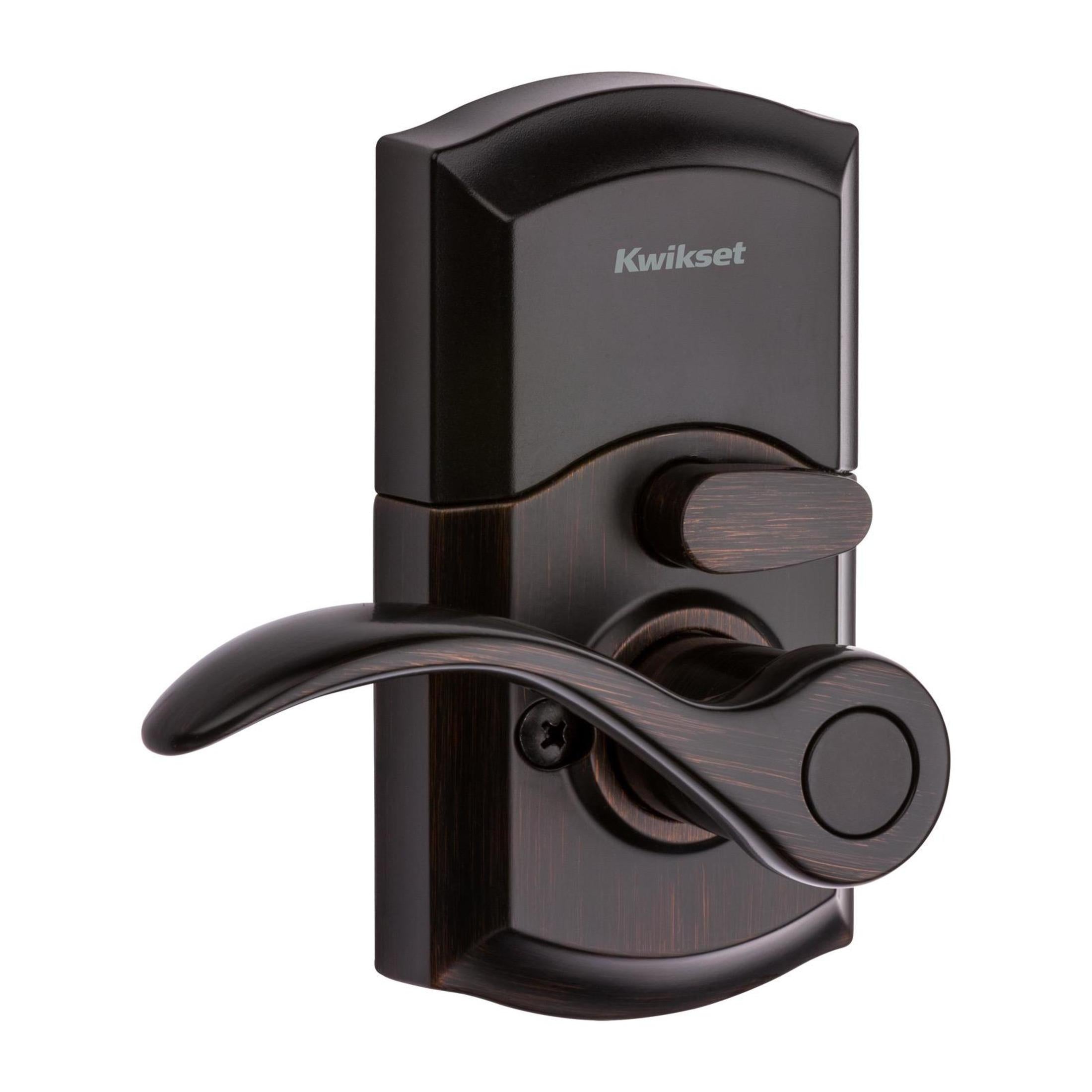 955PML 11P SMT KD CP UL Pembroke SmartCode - Venetian Bronze
