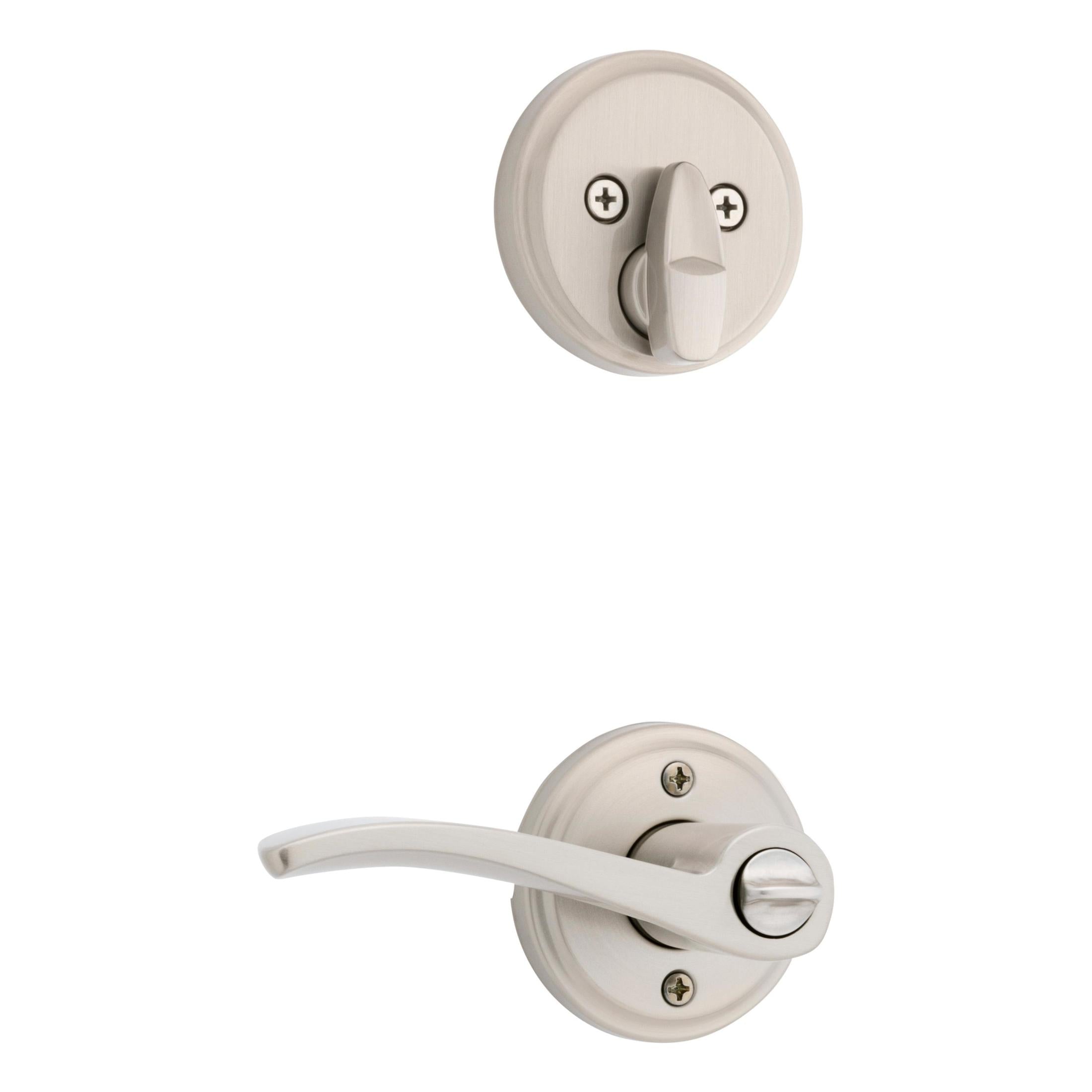 991SEL 15 SMT CP K4 Sedona Combo Pack - Satin Nickel