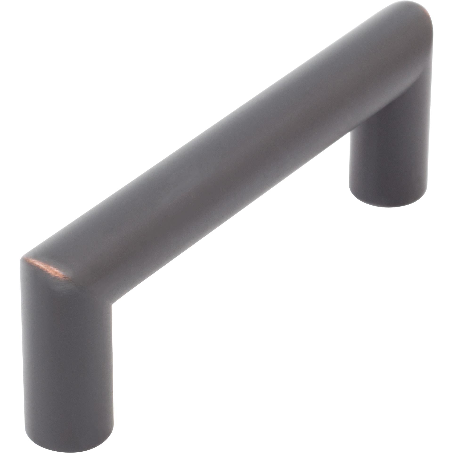 Stone Harbor Hardware Contemporary Round Cabinet Pull, 3 Inches, Zinc Base Material, Vintage Bronze