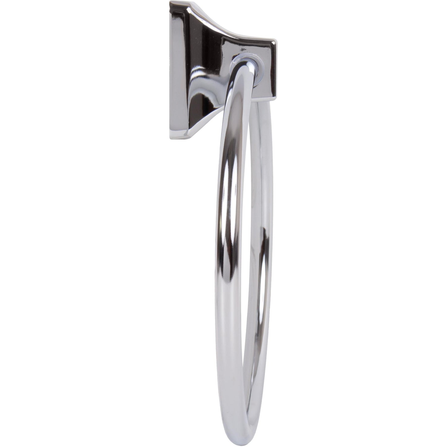 Lakewood Towel Ring - Polished Chrome