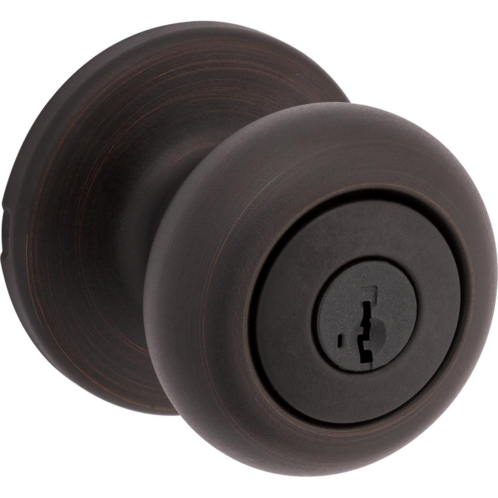 Cove Entry Knob - 400 Series with Smartkey - Boxpack