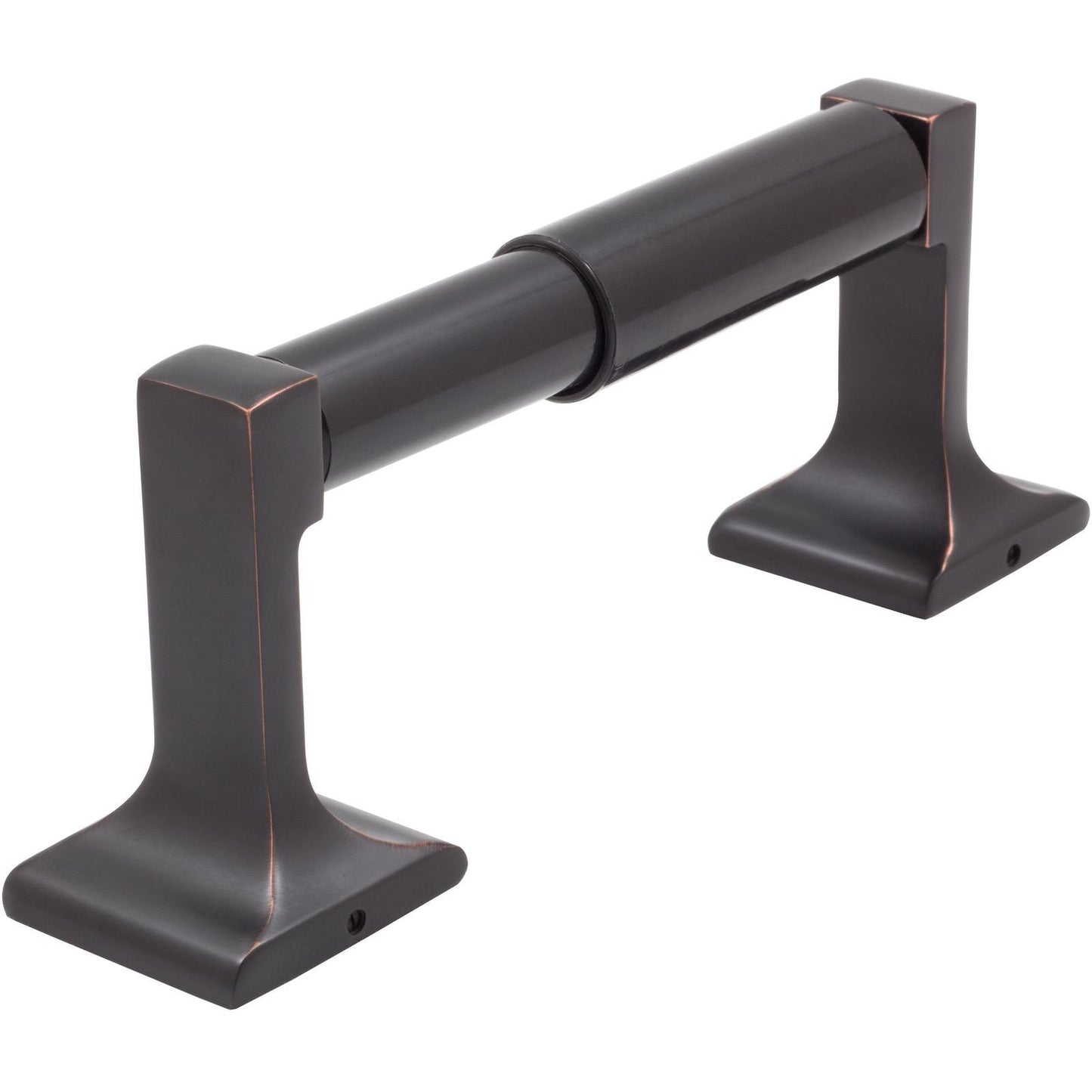 Stone Harbor Hardware Madison Paper Holder, Vintage Bronze