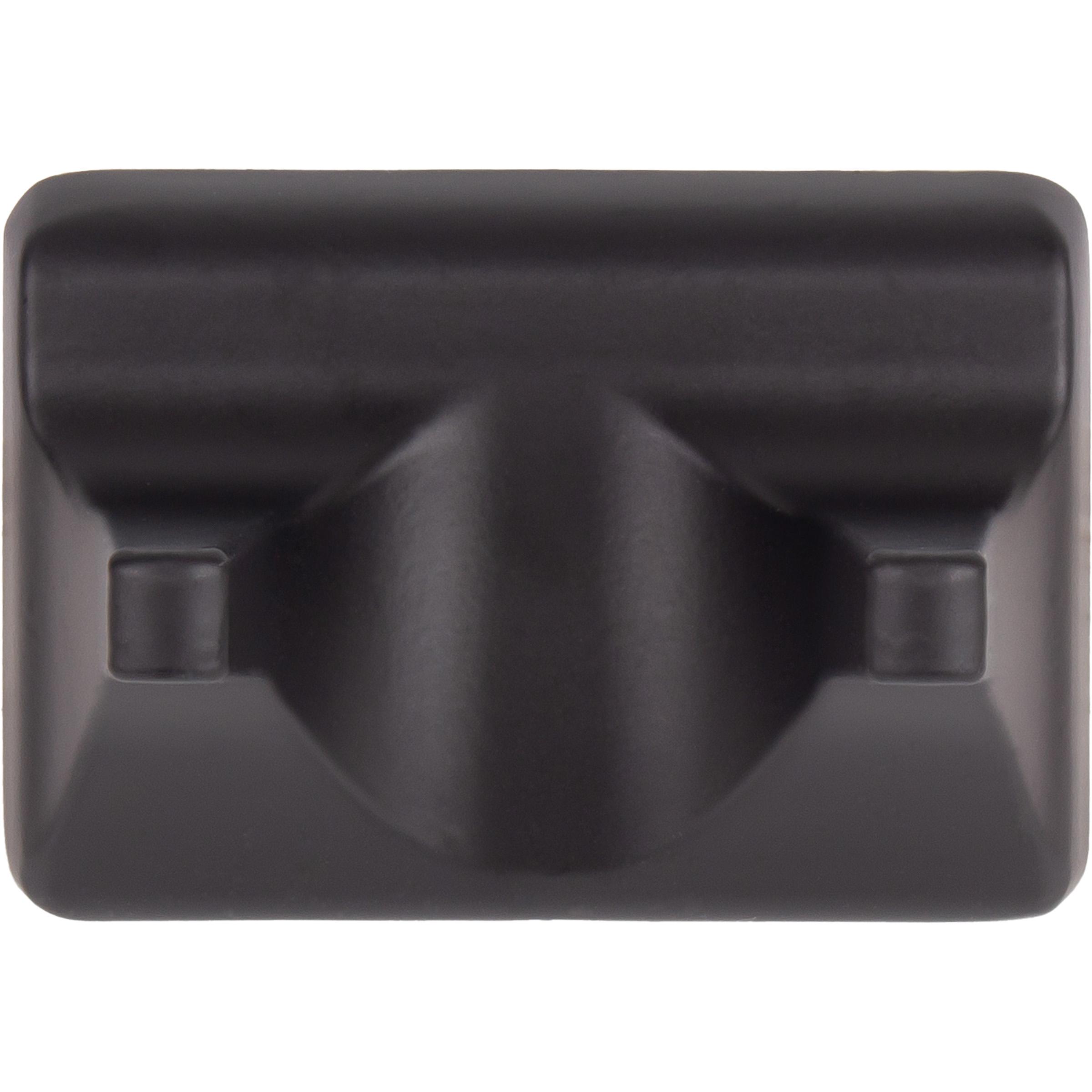 Lakewood Robe Hook - Matte Black