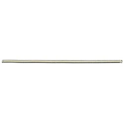 V76 #4 Door Spring with Hooks - Zinc Plated