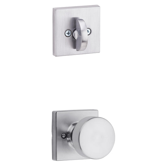 966PSK SQT 26D UNIV Pismo Trim Pack for 687 / 800 Handlesets - Satin Chrome