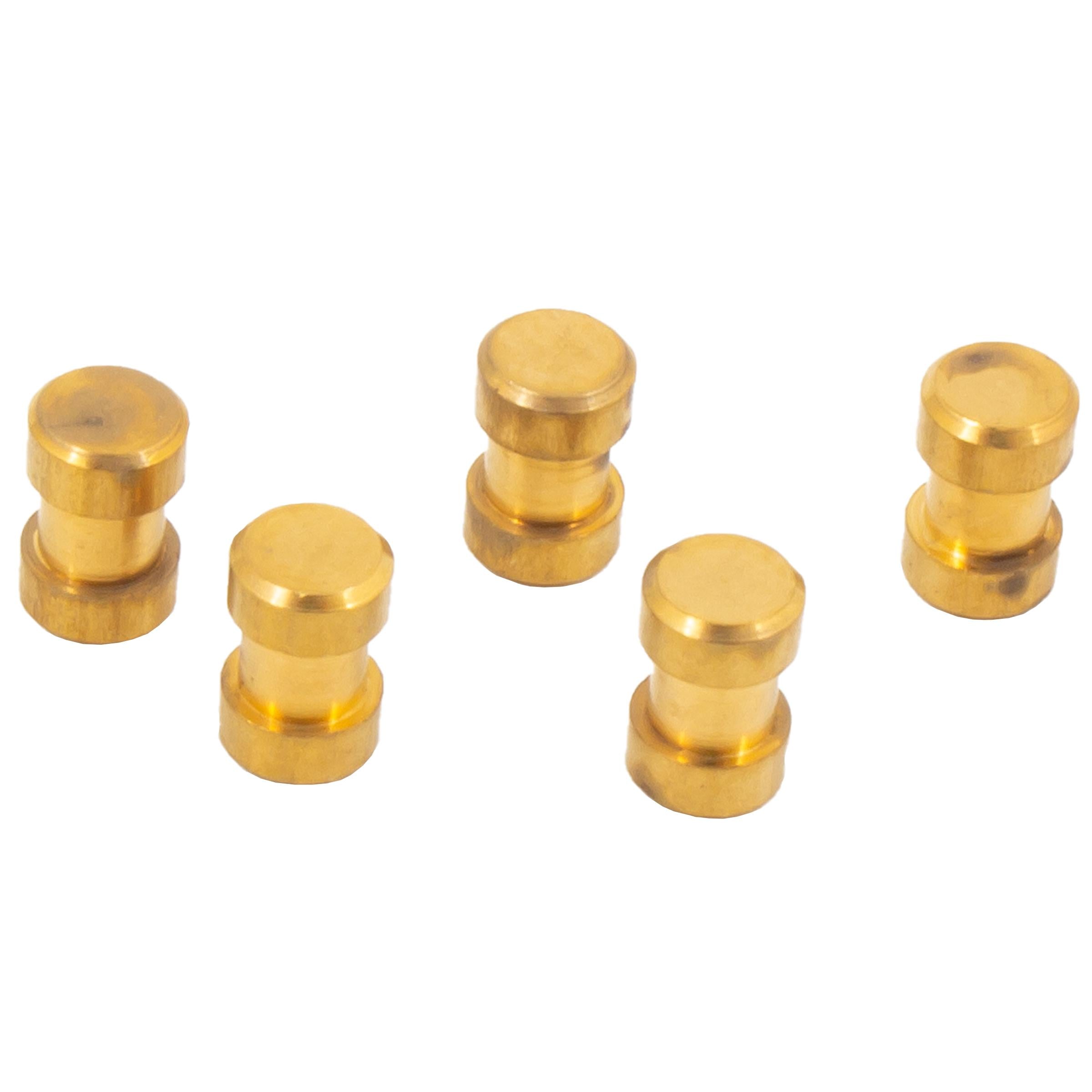 80370-001 Regular Anti-Pick Top Pin .180" 100/pk