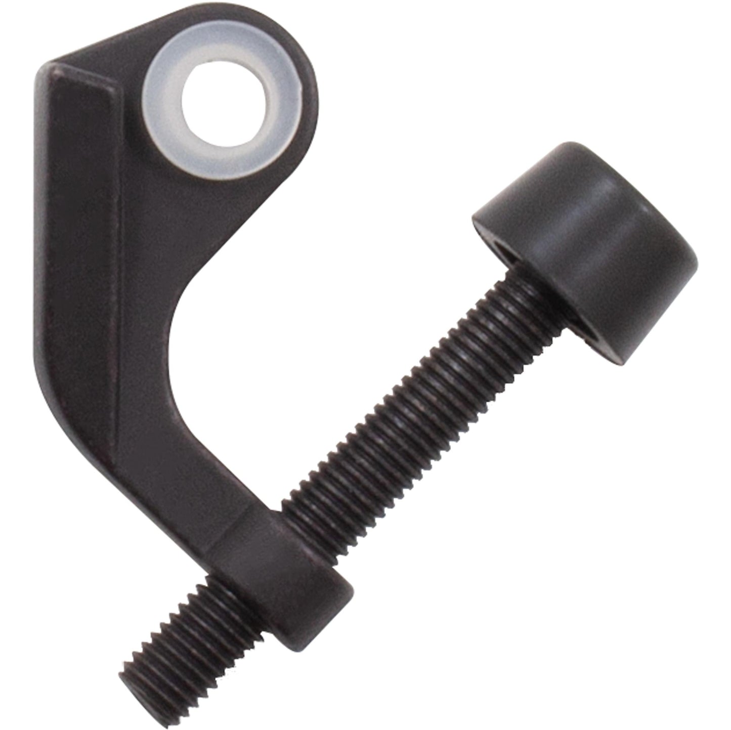 Stone Harbor Hardware Door Protector Hinge Pin Door Stop with Colored Tips, Oil-Rubbed Bronze