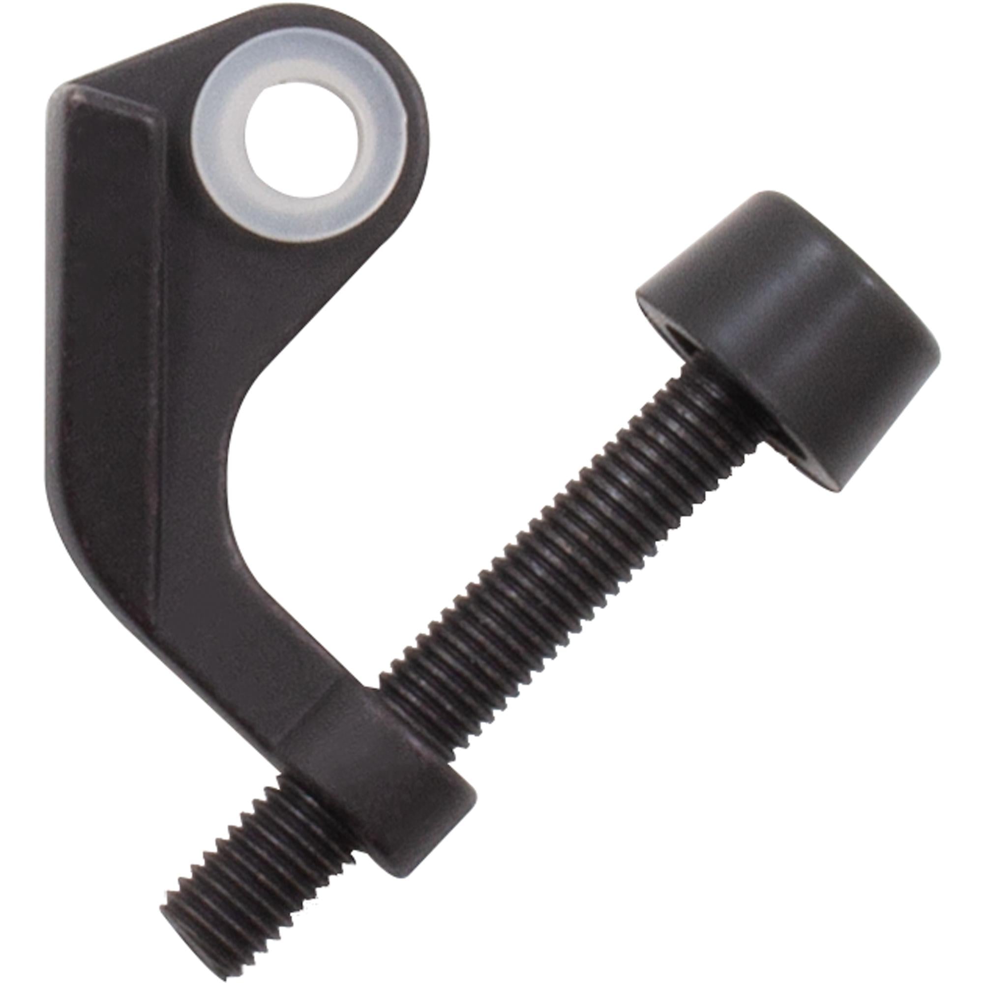 Door Protector Hinge Pin Door Stop with Colored Tips