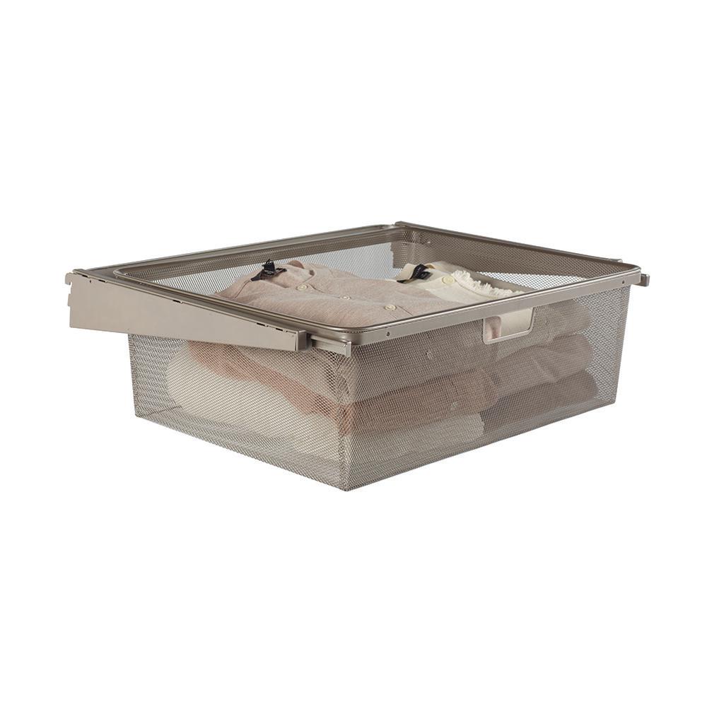 0335-SRND-CN Basket Surround Kit (Basket not Included) - Champagne Nickel