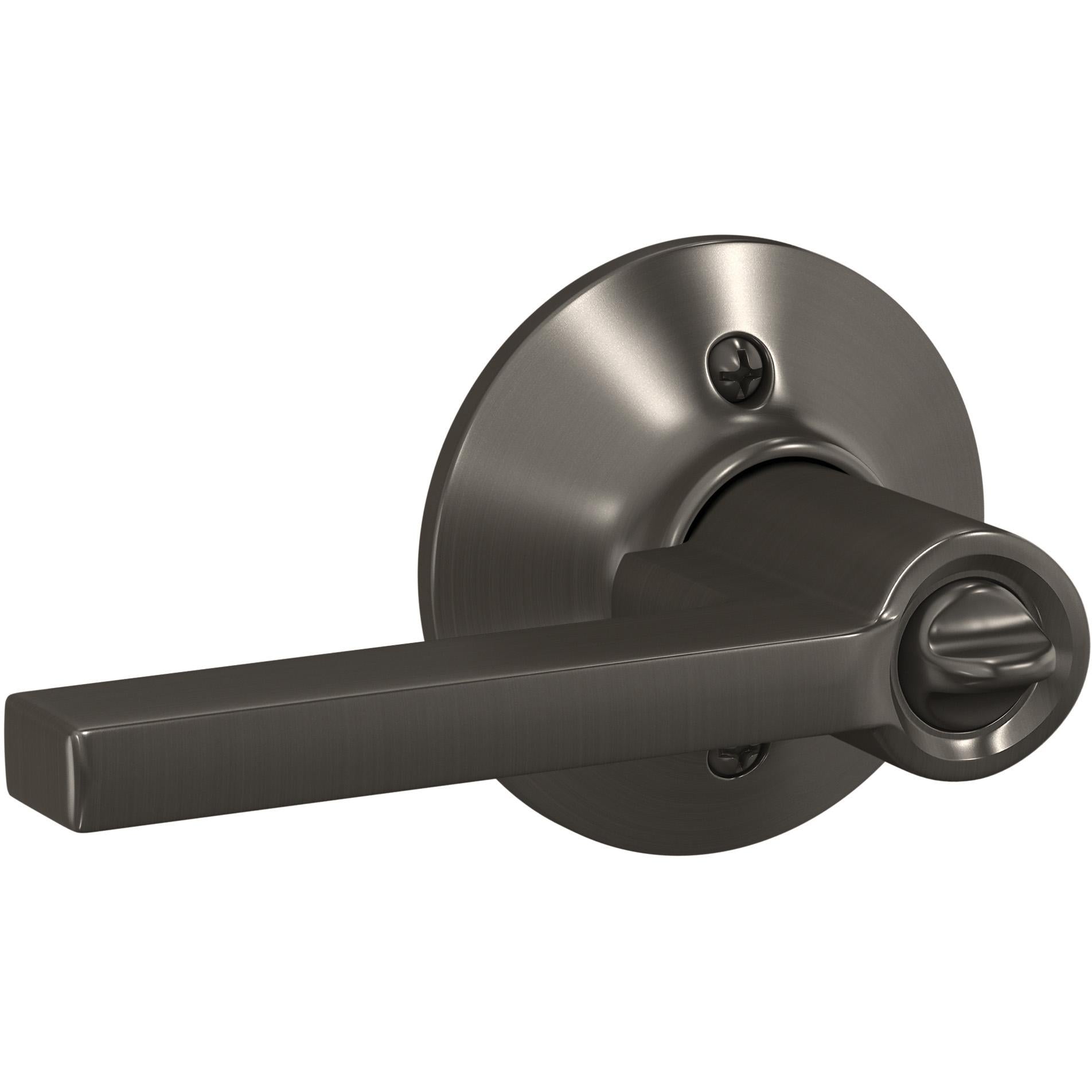 F51ALAT530 16-211 10-063 K4 Latitude Entry - Black Stainless