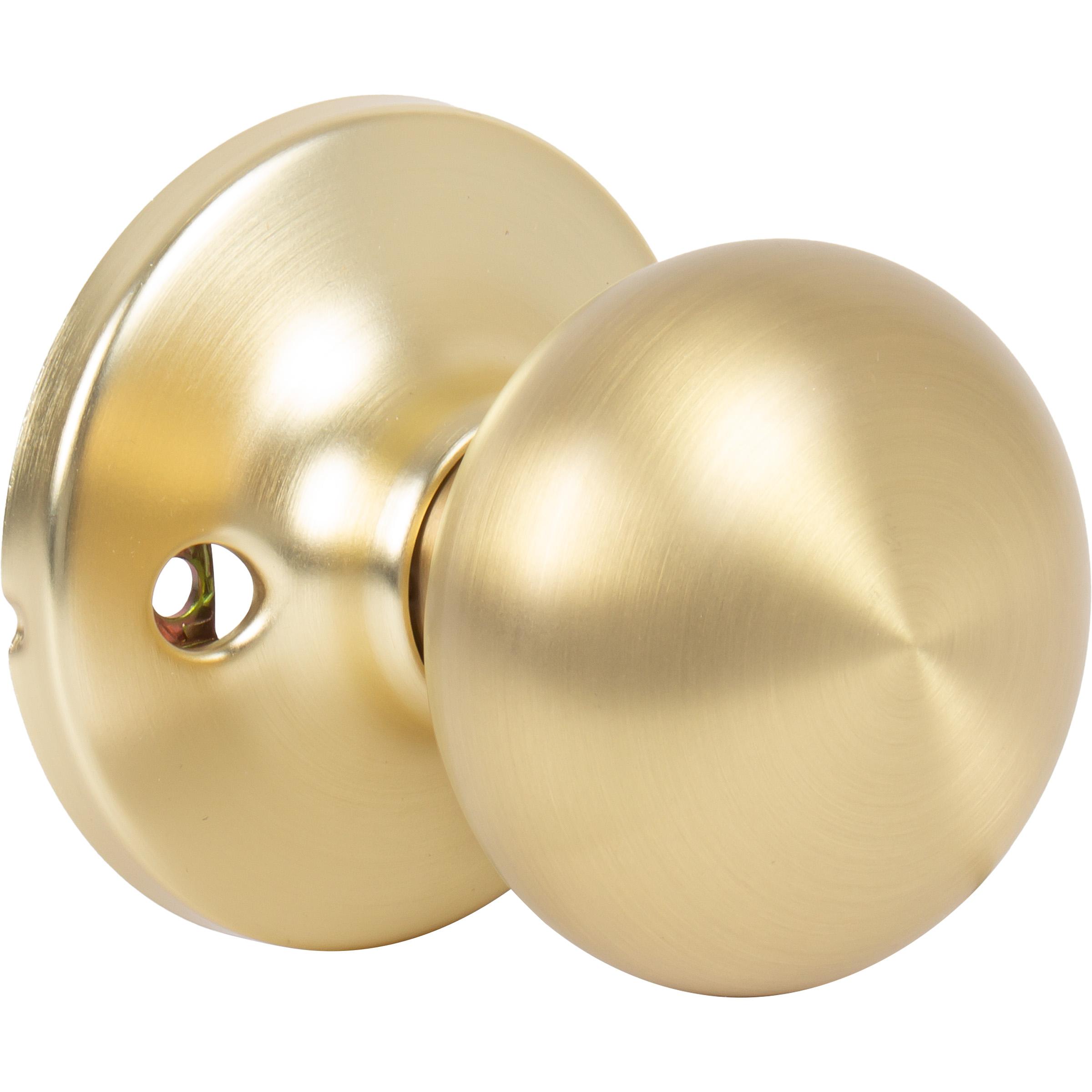 Highland Door Knob, Dummy (Non-Turning) Function
