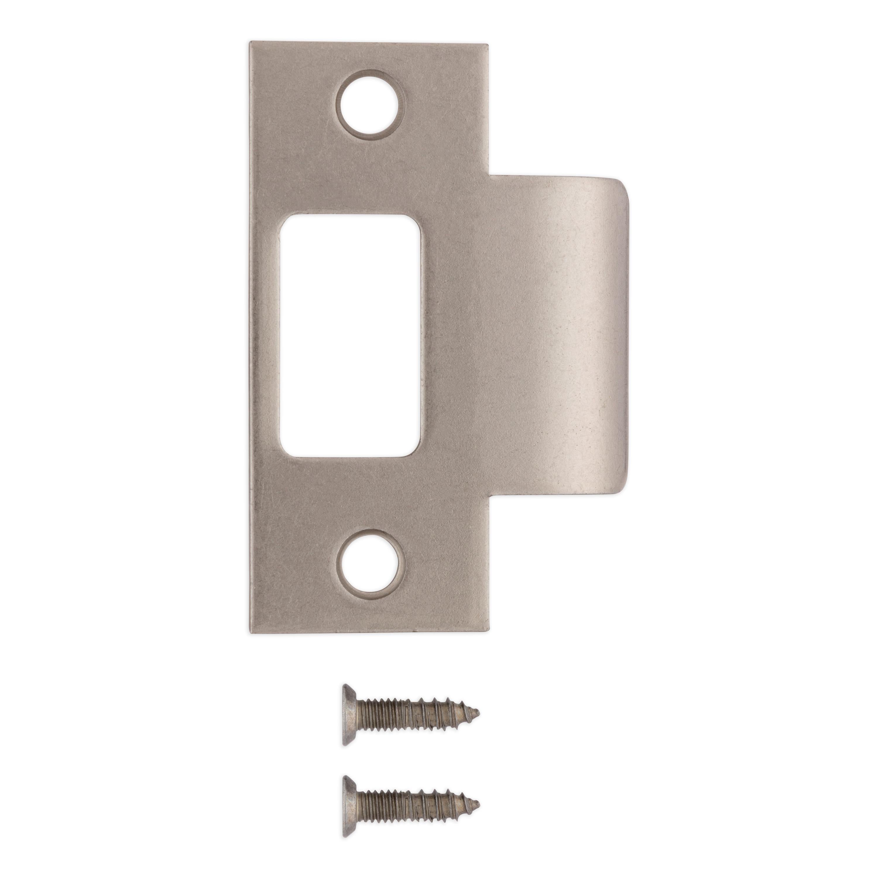 83028-019 2-3/4" x 1-1/8" Knob / Lever / Gatelatch T-Strike - Satin Nickel