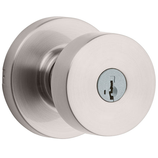 Pismo Entry Knob - 740 Series with Round Trim and Smartkey - Boxpack