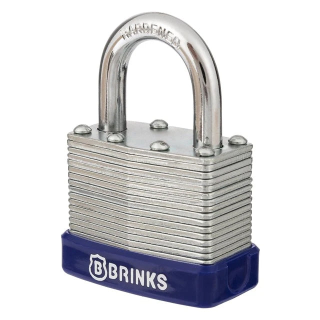 172-40001 1-9/16" 40mm Laminated Padlock