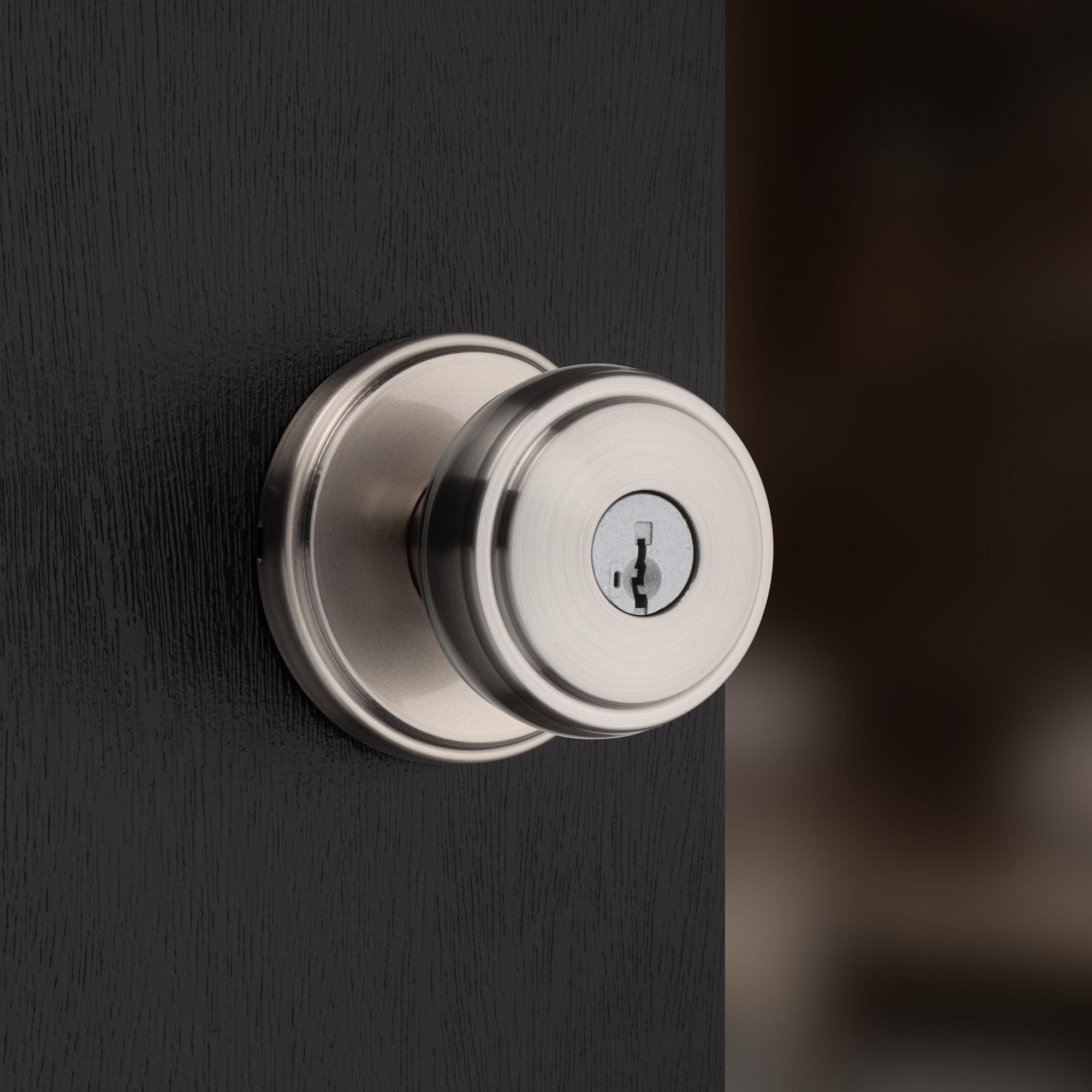 740SOK 15 SMT 6AL RCS K3 Sora Entry - Satin Nickel