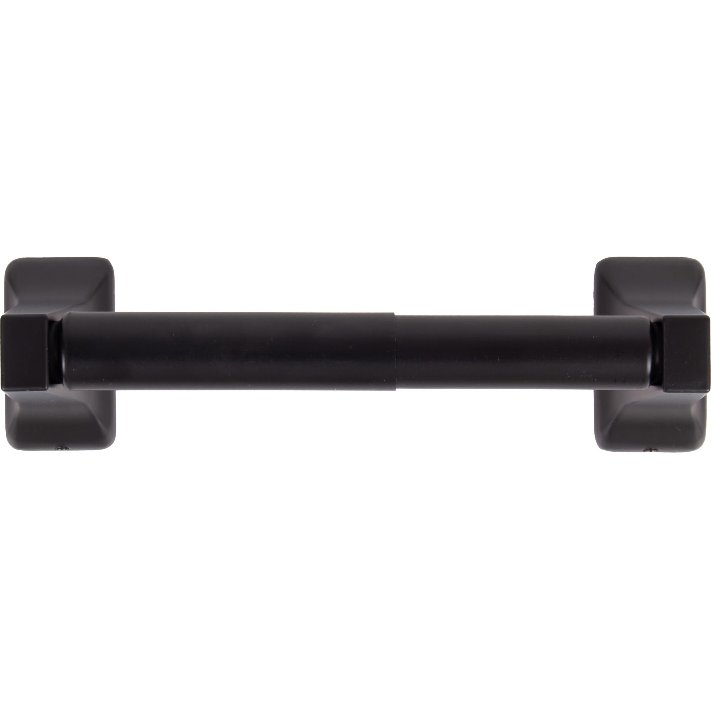 Lakewood Paper Holder - Matte Black