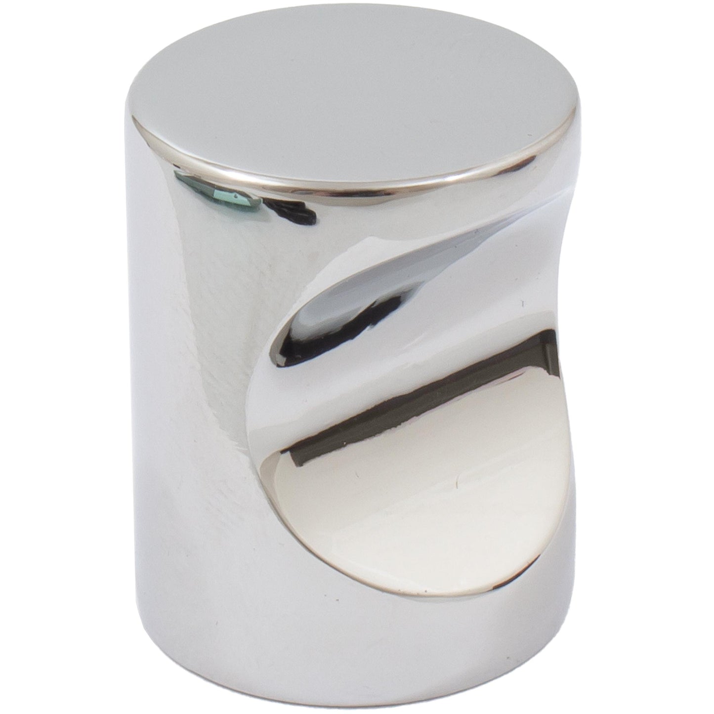 Stone Harbor Hardware Tower Cabinet Knob, 11/16 Inches, Polished Chrome