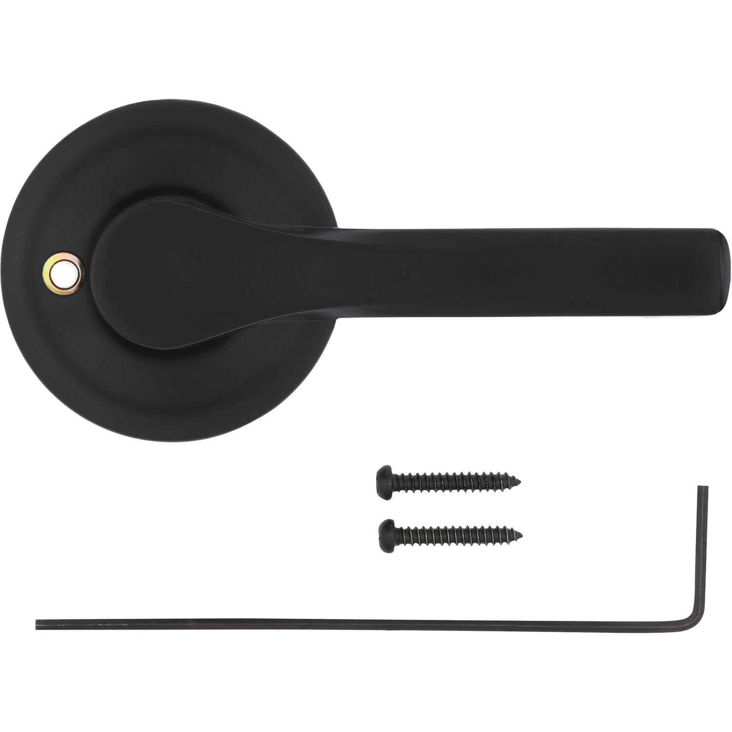 488HYL 514 Henley Dummy - Matte Black