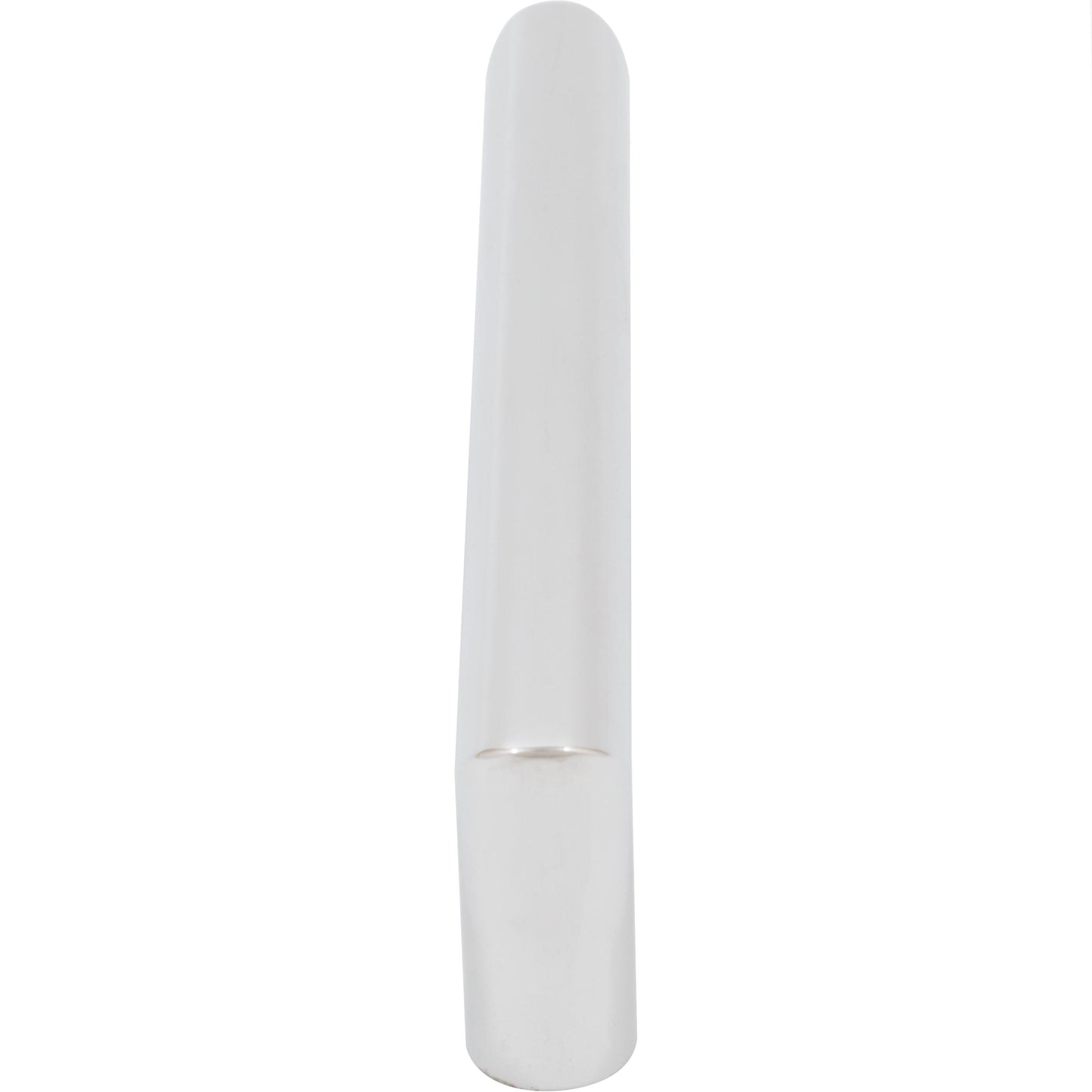 Stone Harbor Hardware Contemporary Round Cabinet Pull, 96 Millimeters, Zinc Base Material, Polished Chrome