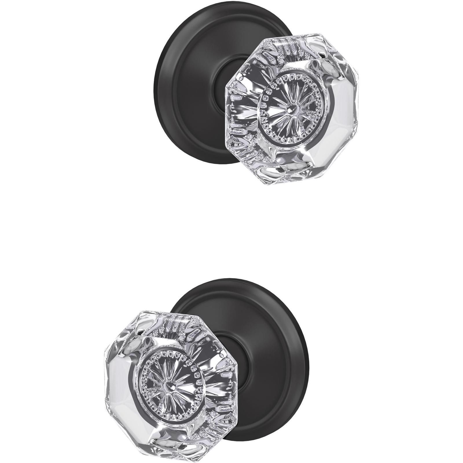 FC172ALX622ALD Alexandria / Alden Dummy 2/pk - Matte Black