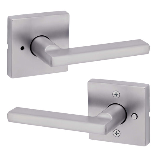 730HFL SQT 26D 6AL RCS Halifax Privacy - Satin Chrome