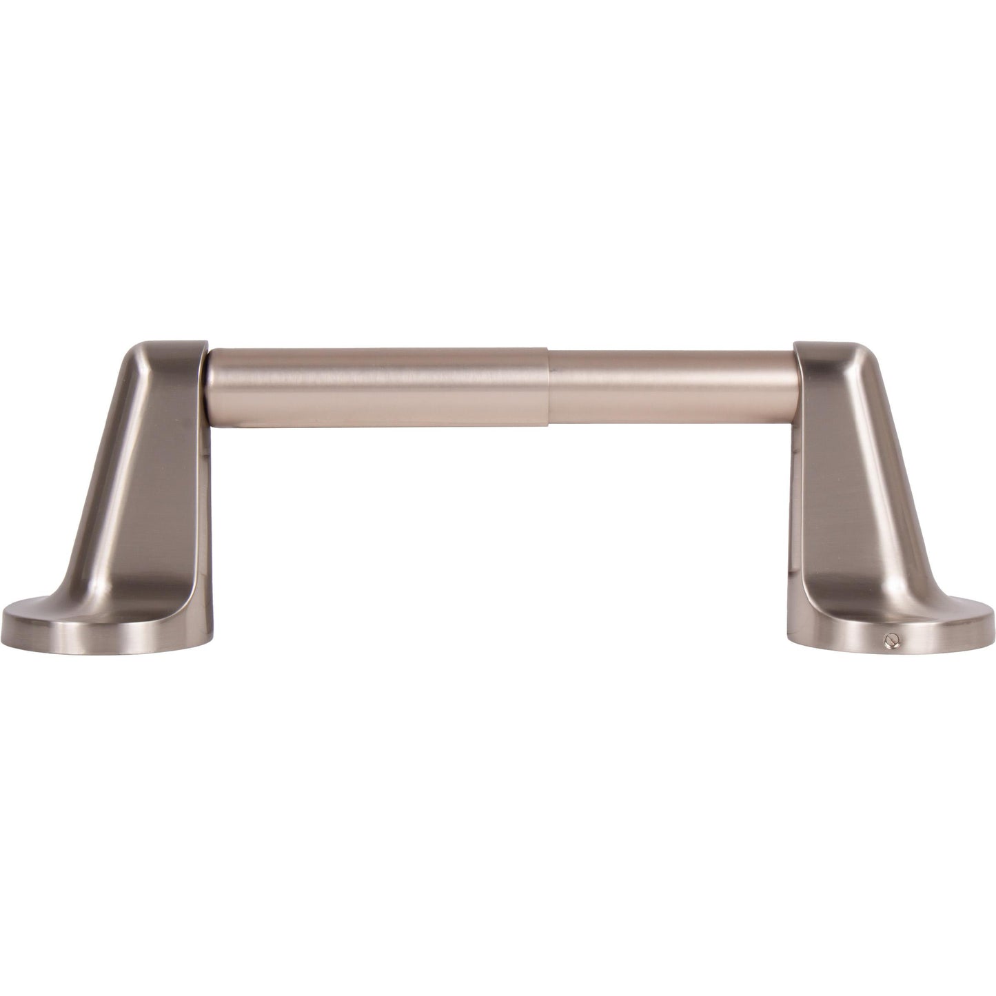 Harbor Mist Paper Holder - Satin Nickel