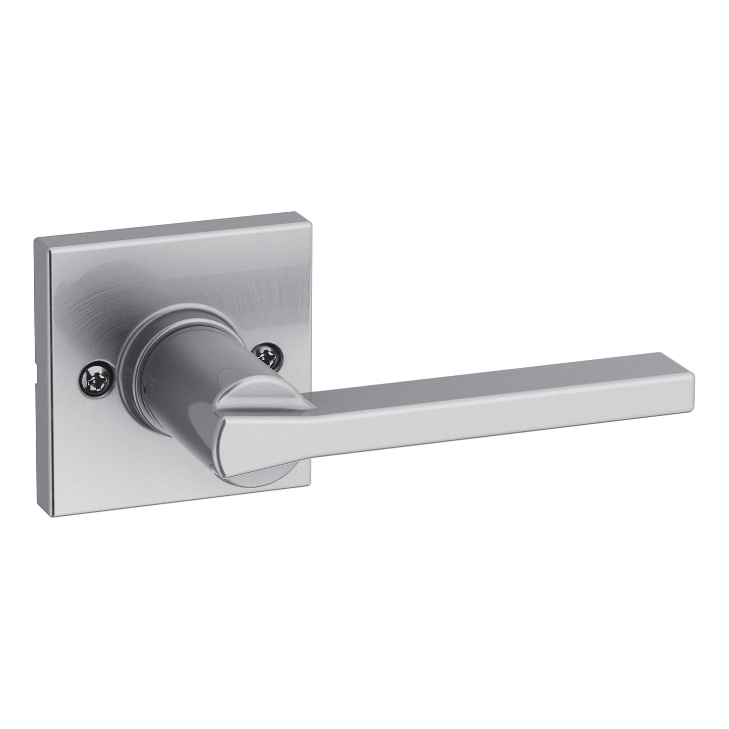 439CSL SQT 26D SMT RCAL UL 3031 23155 LK Casey Storeroom Less Keys - Satin Chrome