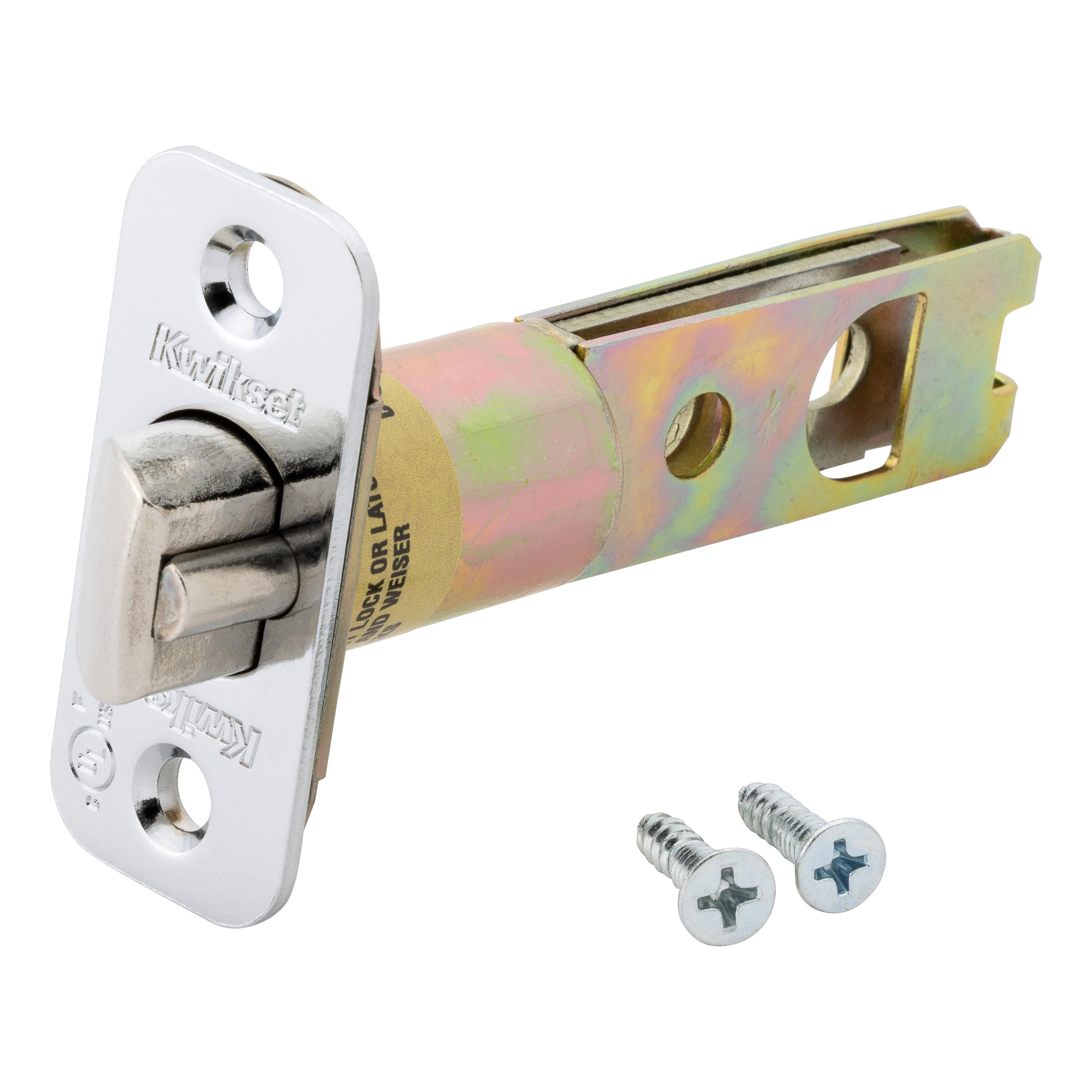 83711-002 2-3/4" RC Deadlatch 3 Hour UL - Polished Chrome